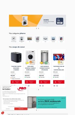 Catalogue Pro Cie 24.08.2025 - 06.09.2025