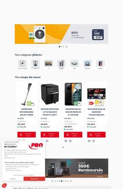 Catalogue Pro Cie 12.10.2025 - 25.10.2025