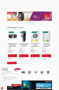Catalogue Pro Cie 18.01.2026 - 31.01.2026