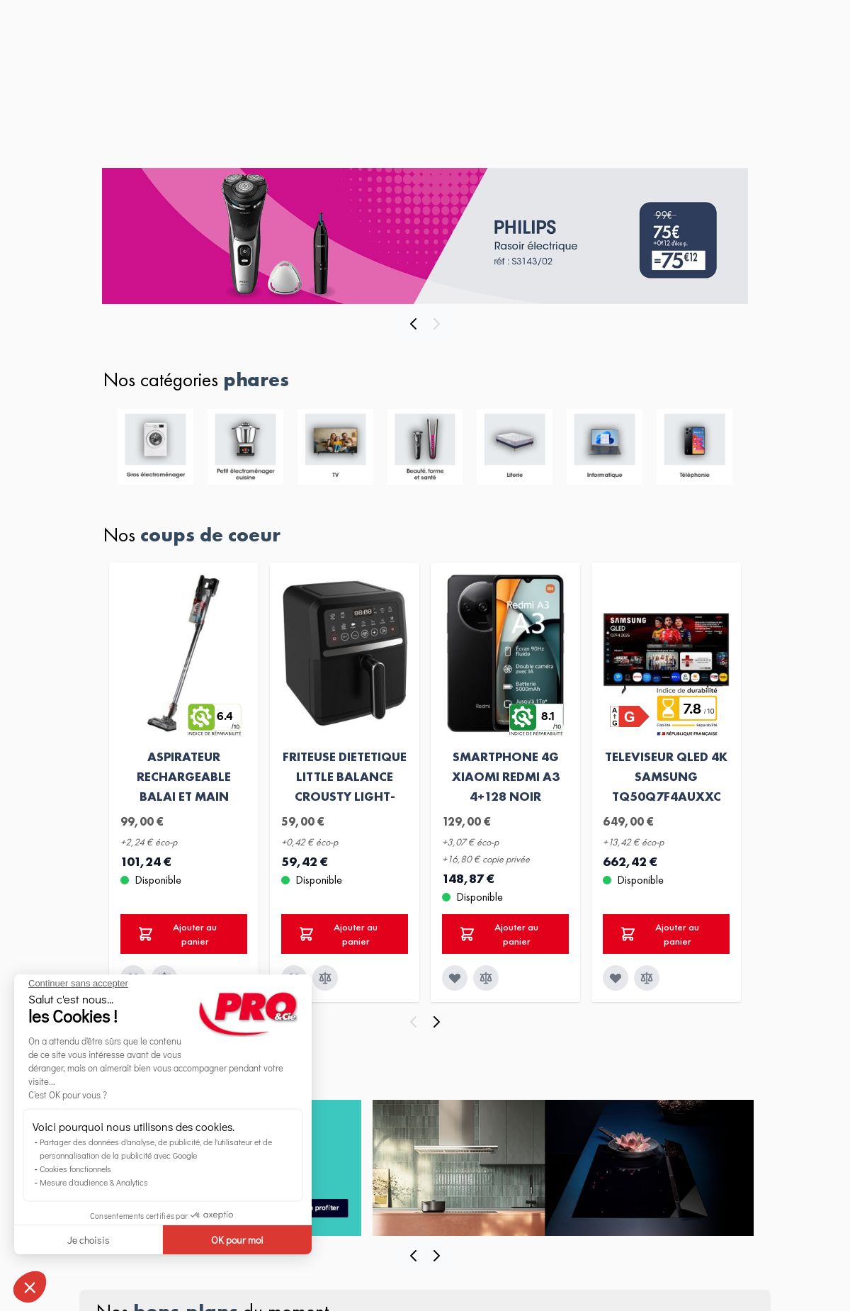 Catalogue Pro Cie 28.09.2025 - 11.10.2025
