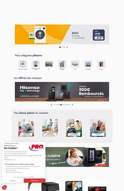 Catalogue Pro Cie 18.01.2026 - 31.01.2026