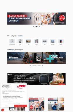 Catalogue Pro Cie 18.01.2026 - 31.01.2026