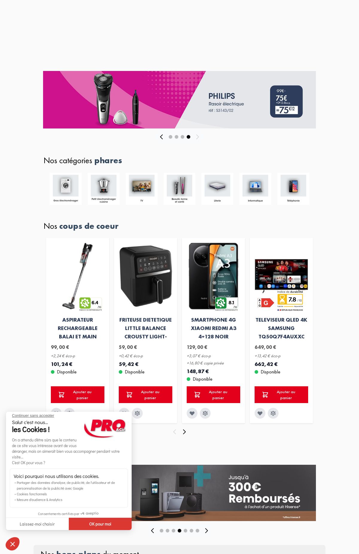 Catalogue Pro Cie 05.10.2025 - 18.10.2025