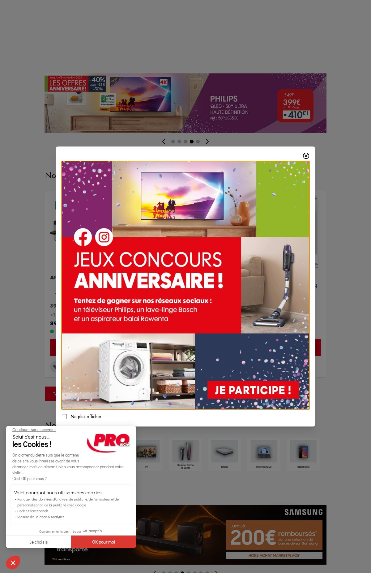 Catalogue Pro Cie 02.11.2025 - 15.11.2025