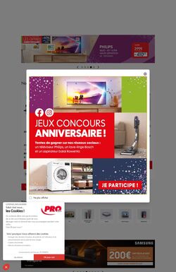 Catalogue Pro Cie 18.01.2026 - 31.01.2026