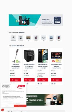 Catalogue Pro Cie 14.09.2025 - 27.09.2025