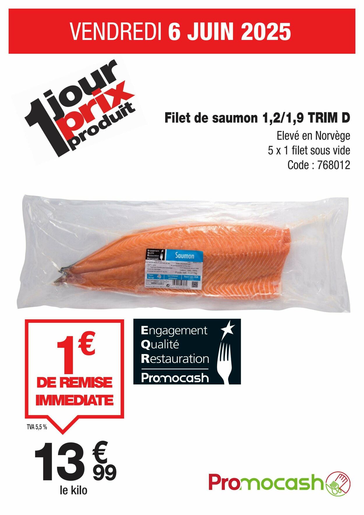 Catalogue Promocash 03.06.2025 - 17.06.2025