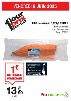 Catalogue Promocash 13.06.2025 - 27.06.2025