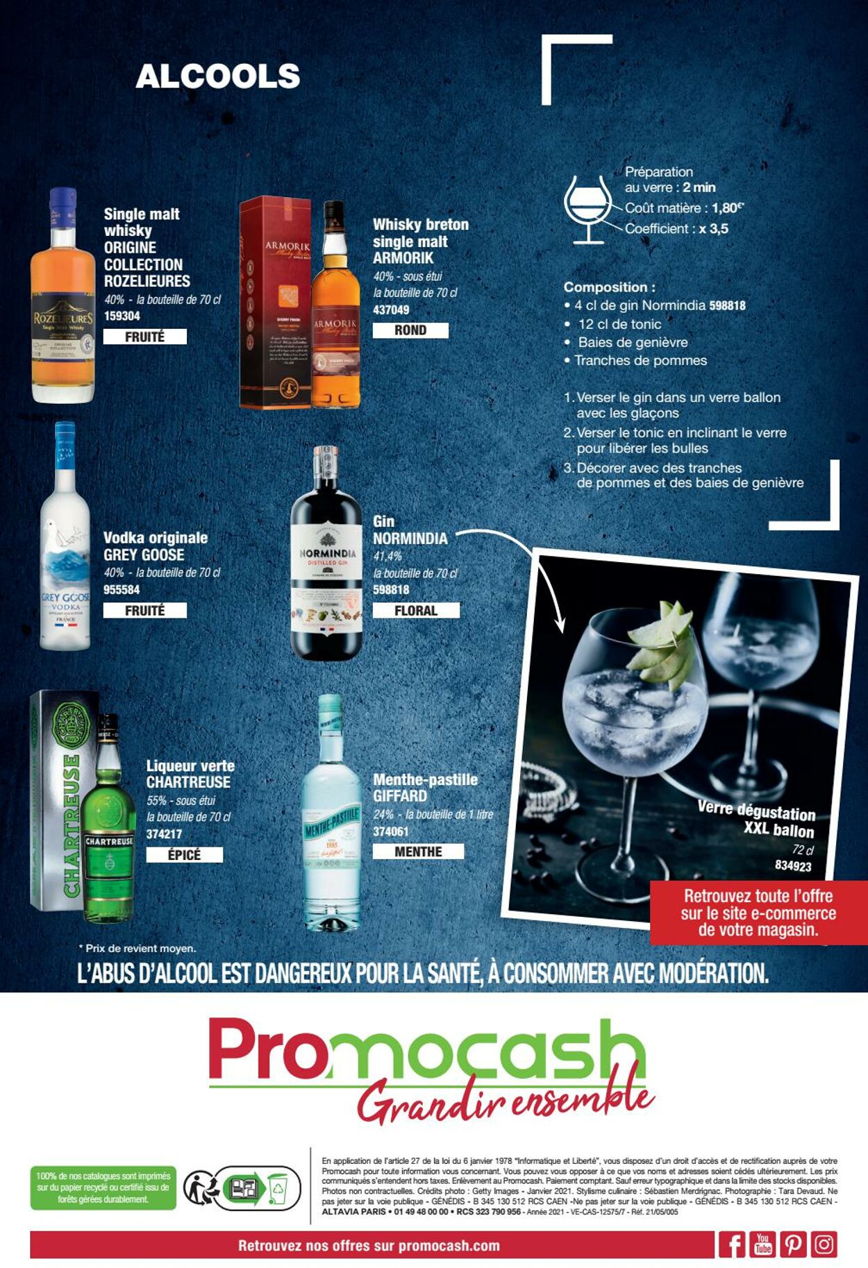 Catalogue Promocash 22.02.2021 - 31.12.2022