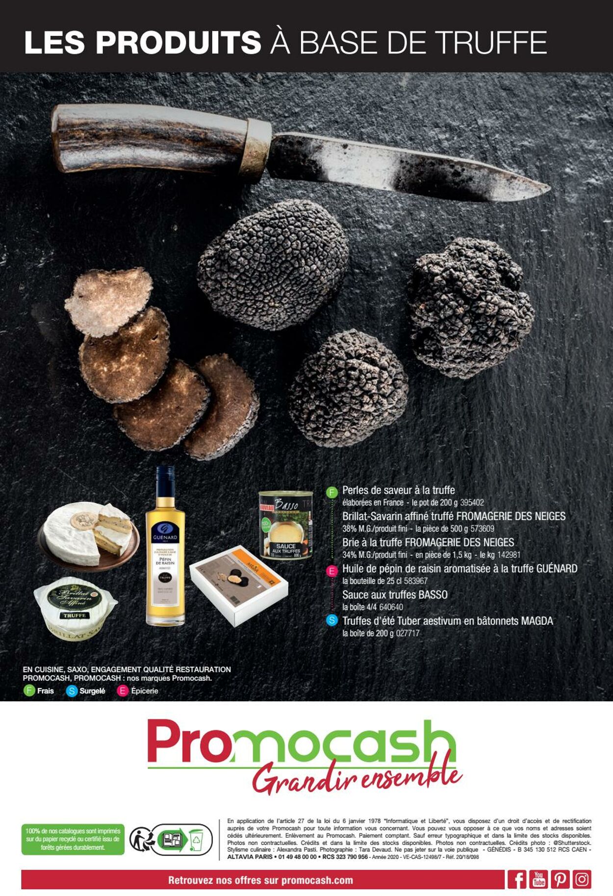 Catalogue Promocash 24.08.2020 - 31.12.2021