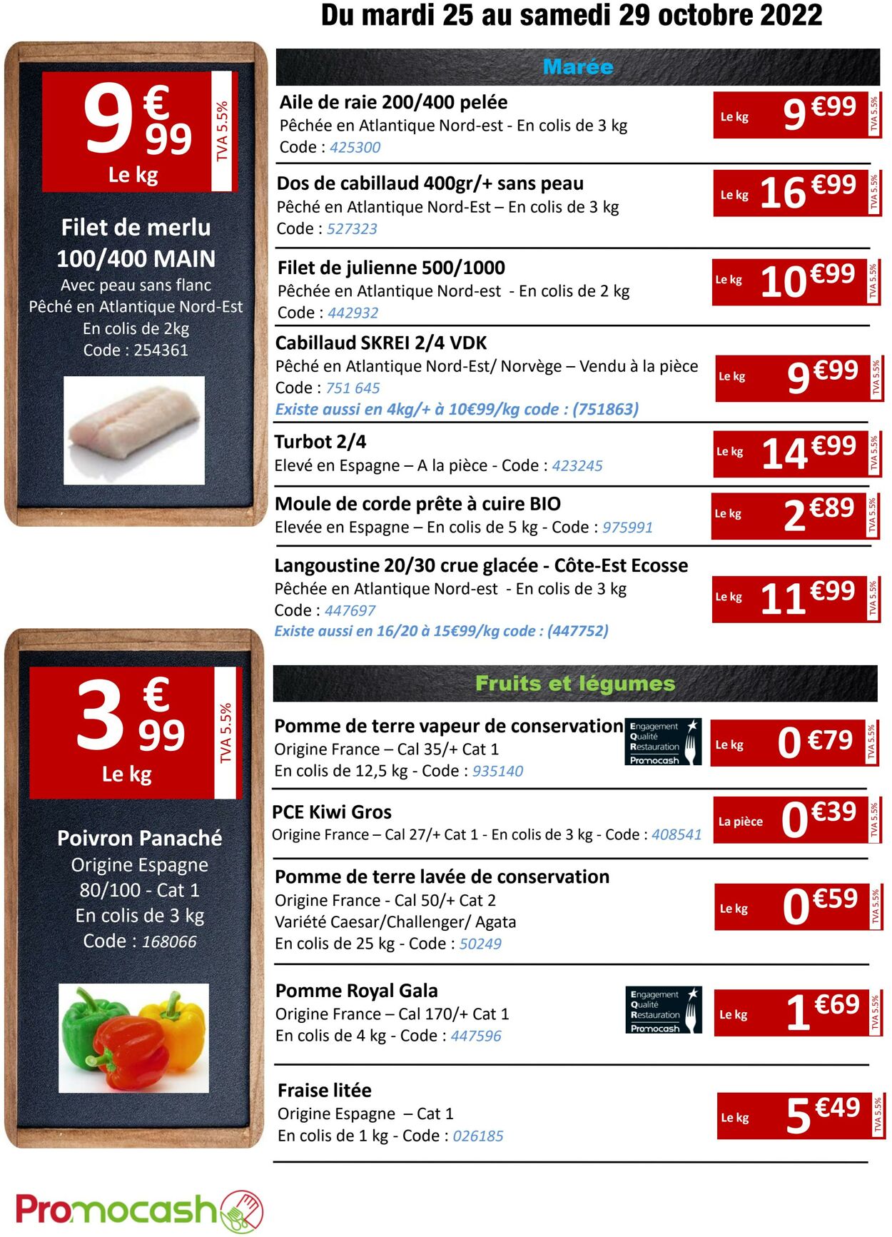 Catalogue Promocash 28.02.2023 - 04.03.2023