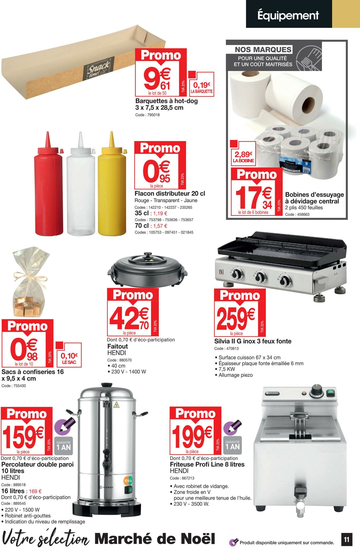 Catalogue Promocash 07.11.2024 - 14.12.2024