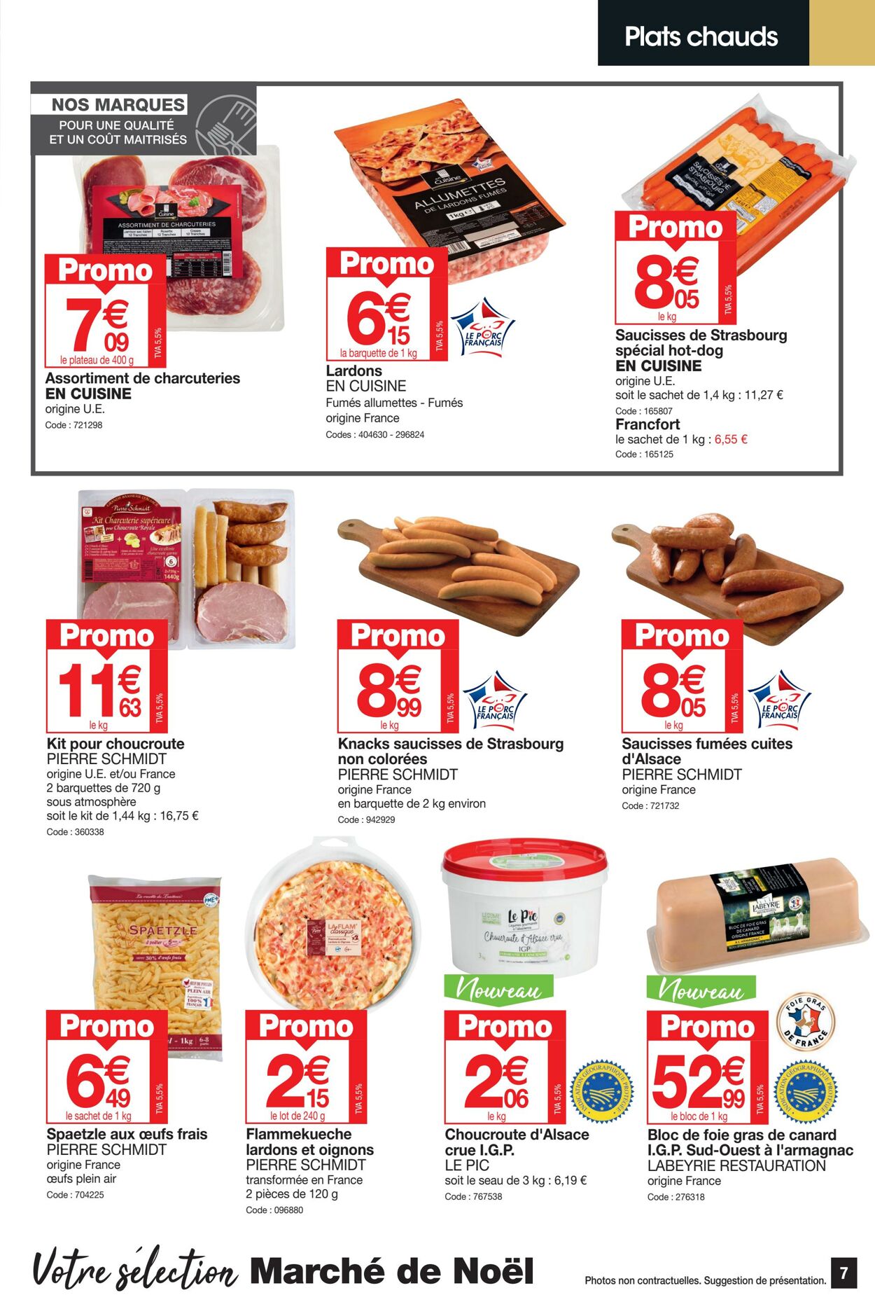 Catalogue Promocash 07.11.2024 - 14.12.2024