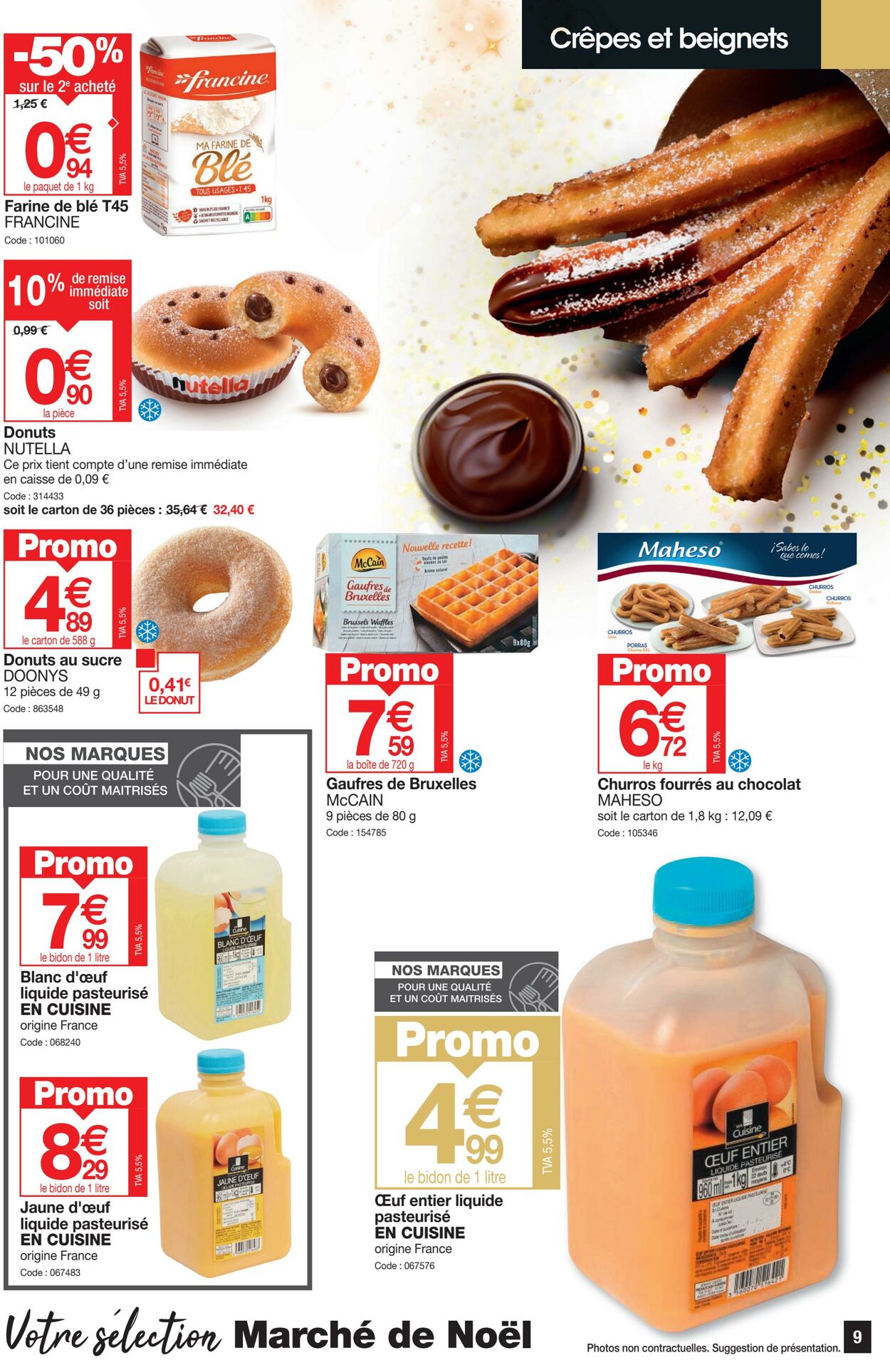 Catalogue Promocash 07.11.2024 - 14.12.2024