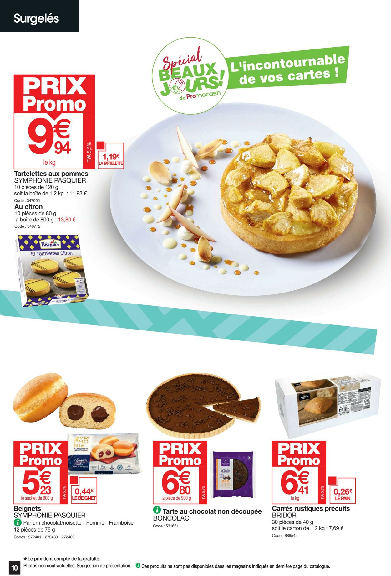 Catalogue Promocash 13.04.2023 - 22.04.2023