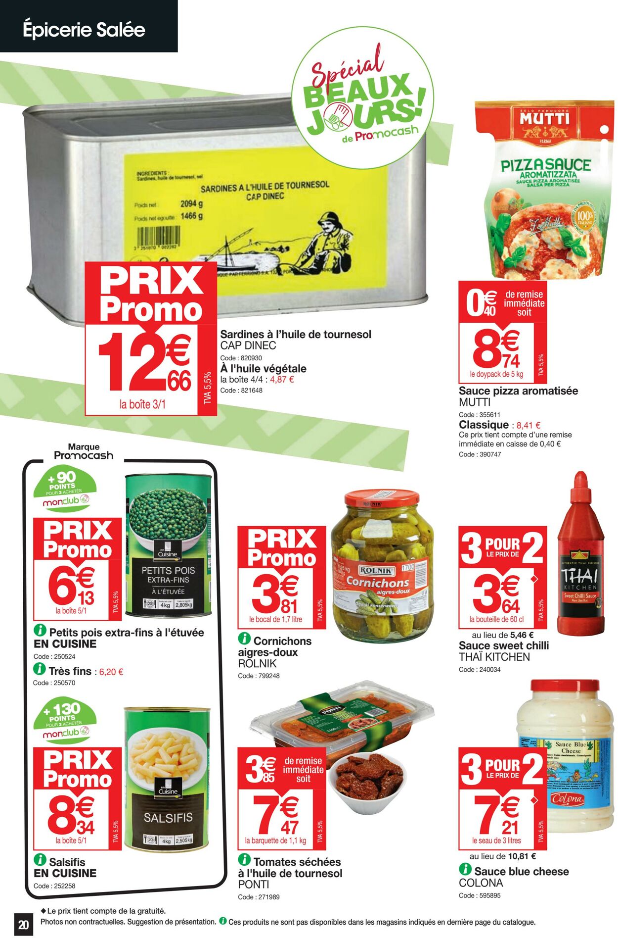 Catalogue Promocash 16.03.2023 - 25.03.2023