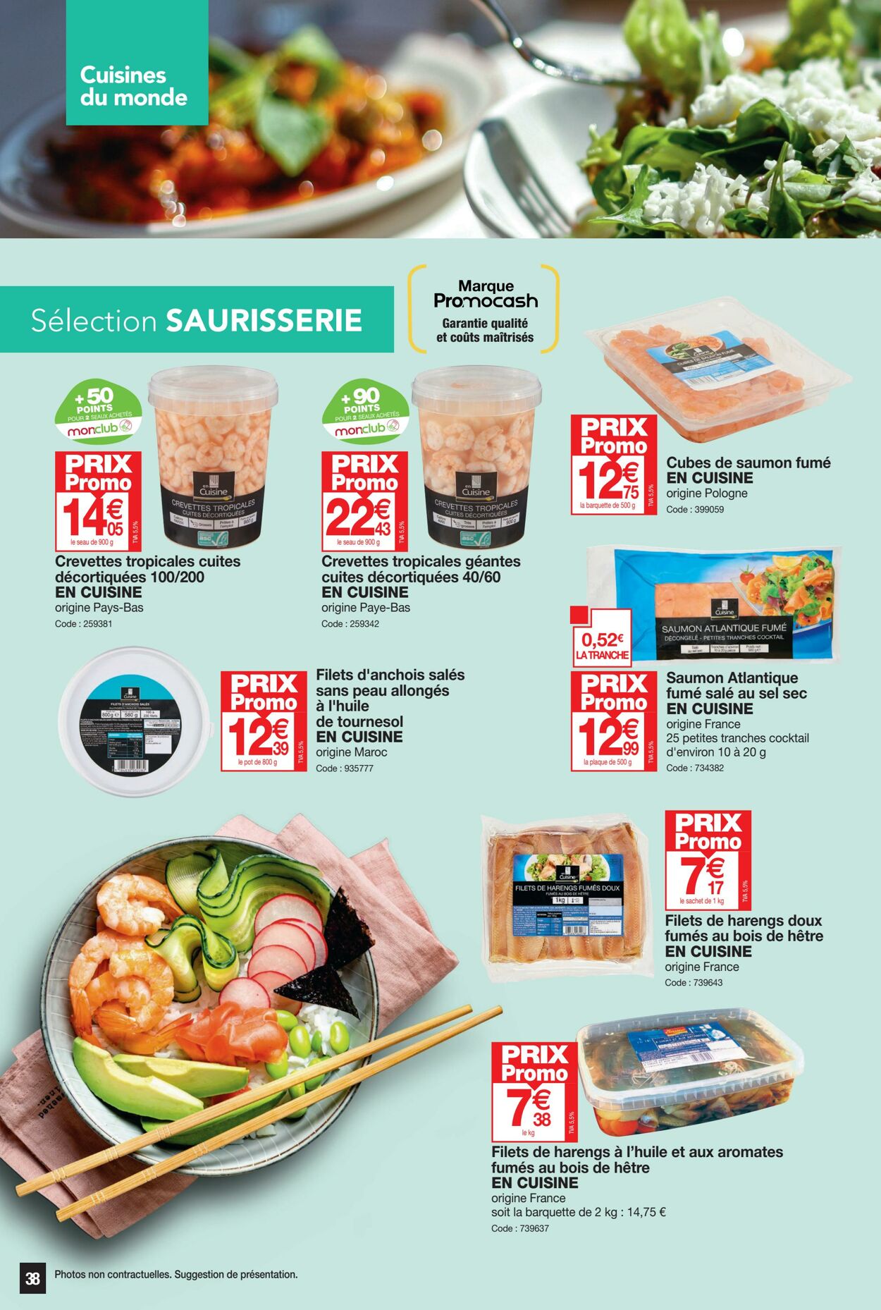 Catalogue Promocash 30.03.2023 - 08.04.2023