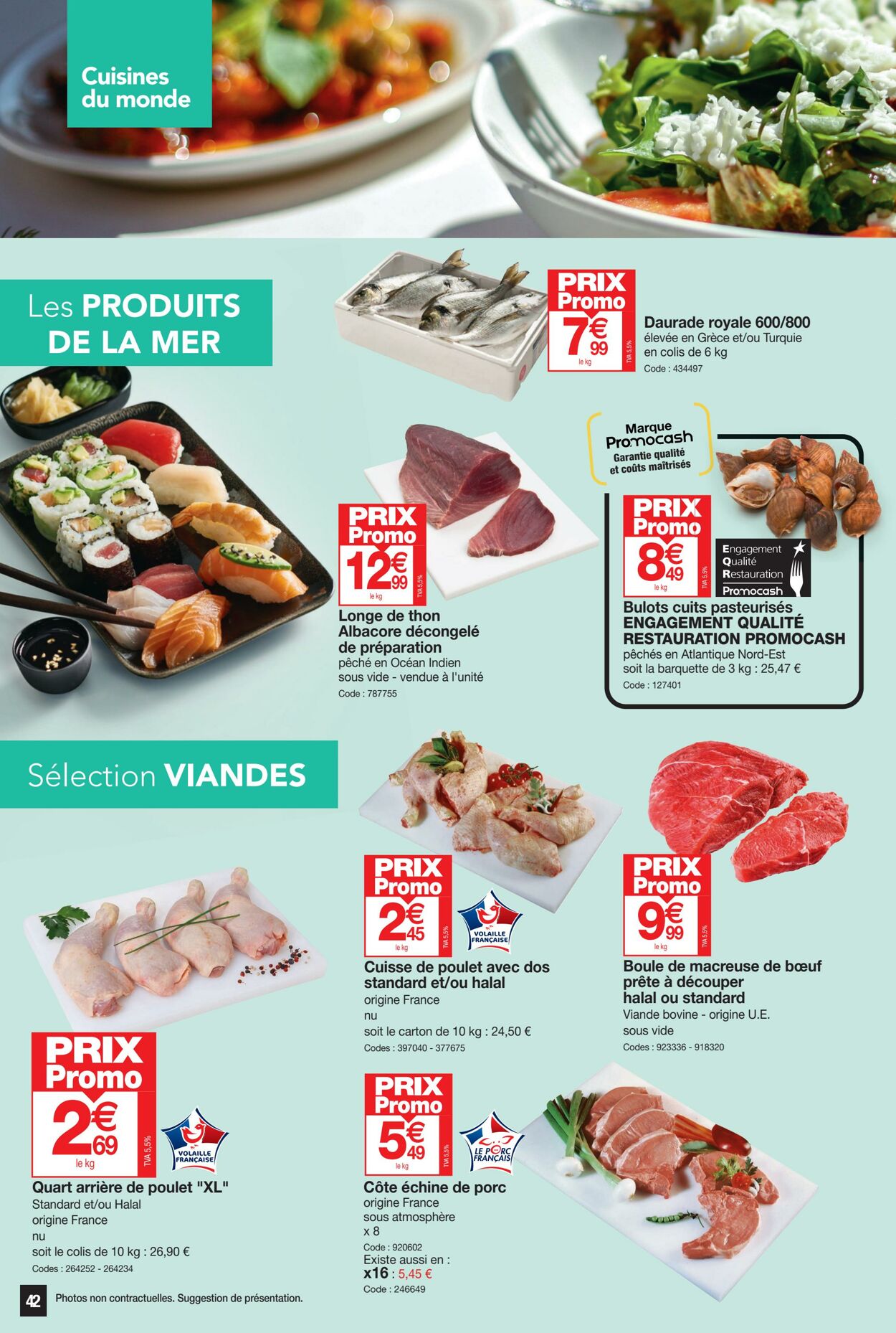 Catalogue Promocash 30.03.2023 - 08.04.2023