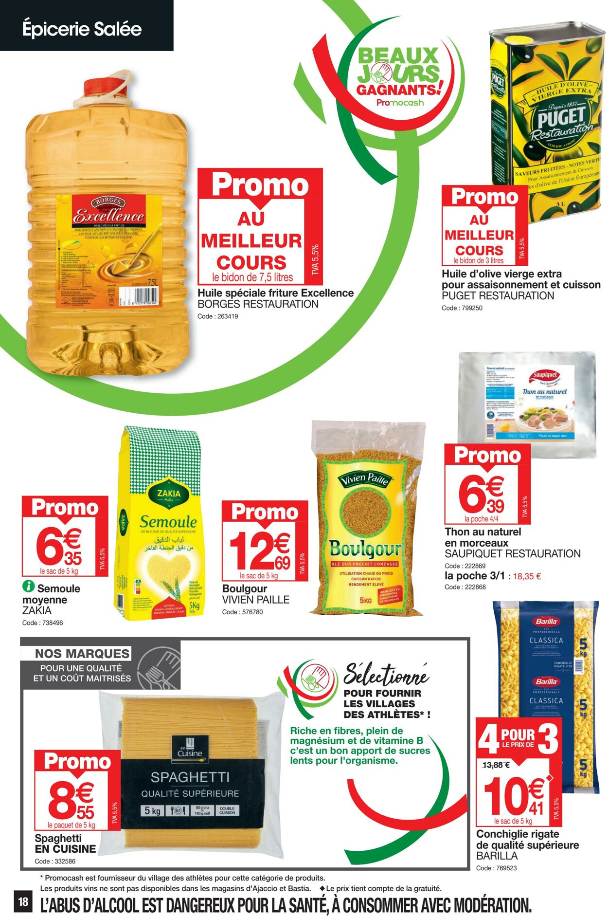 Catalogue Promocash 11.04.2024 - 20.04.2024