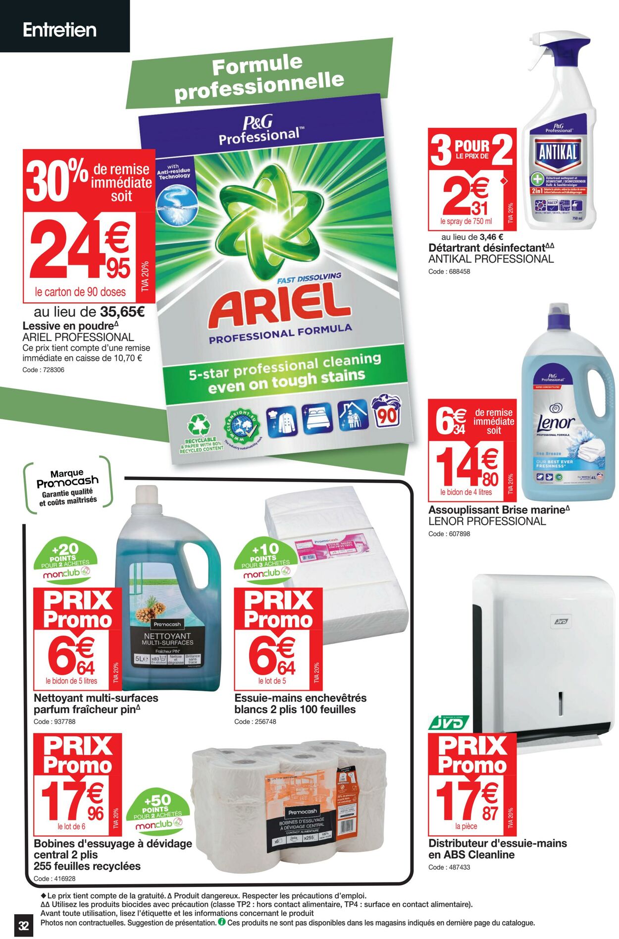 Catalogue Promocash 11.05.2023 - 20.05.2023