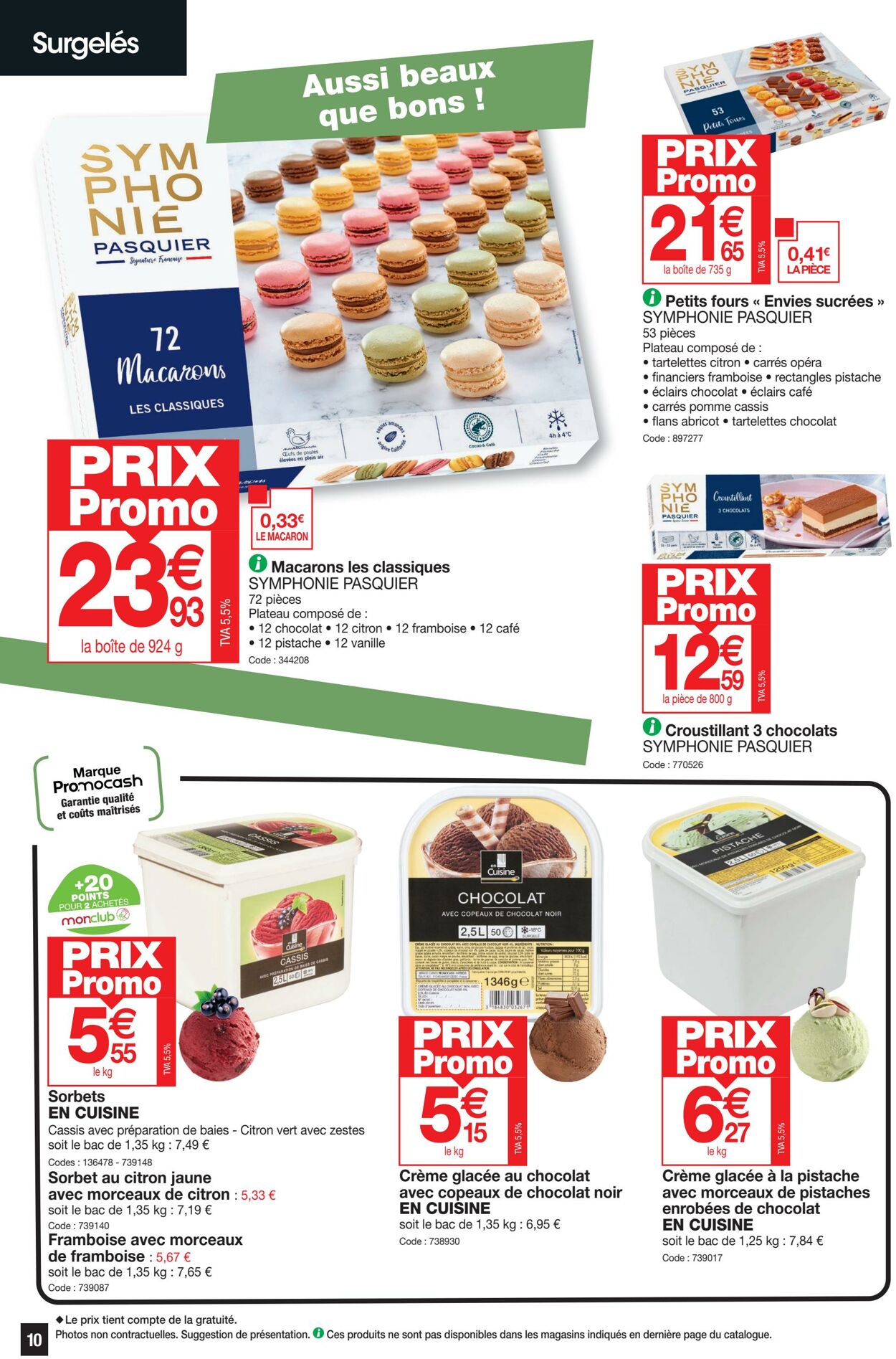 Catalogue Promocash 11.05.2023 - 20.05.2023