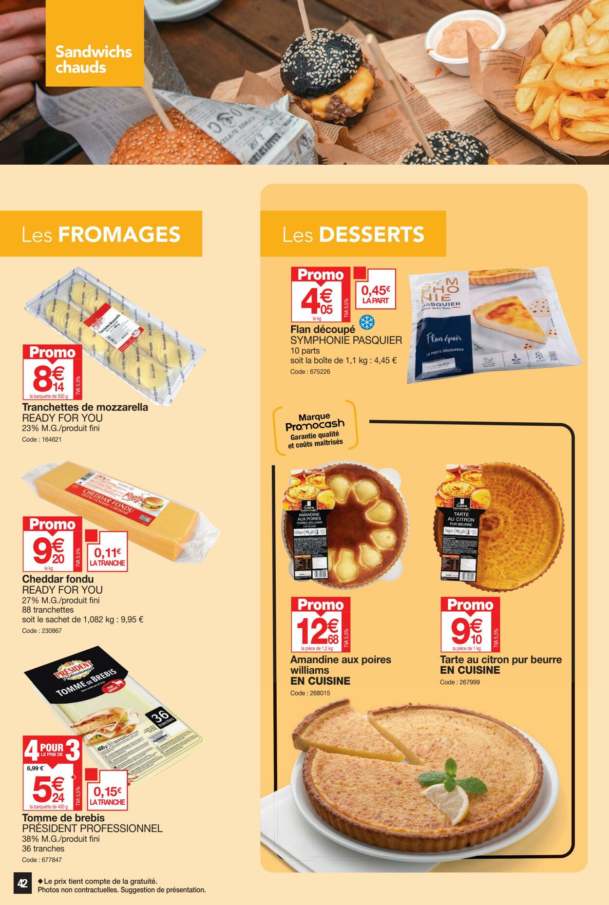 Catalogue Promocash 12.10.2023 - 21.10.2023