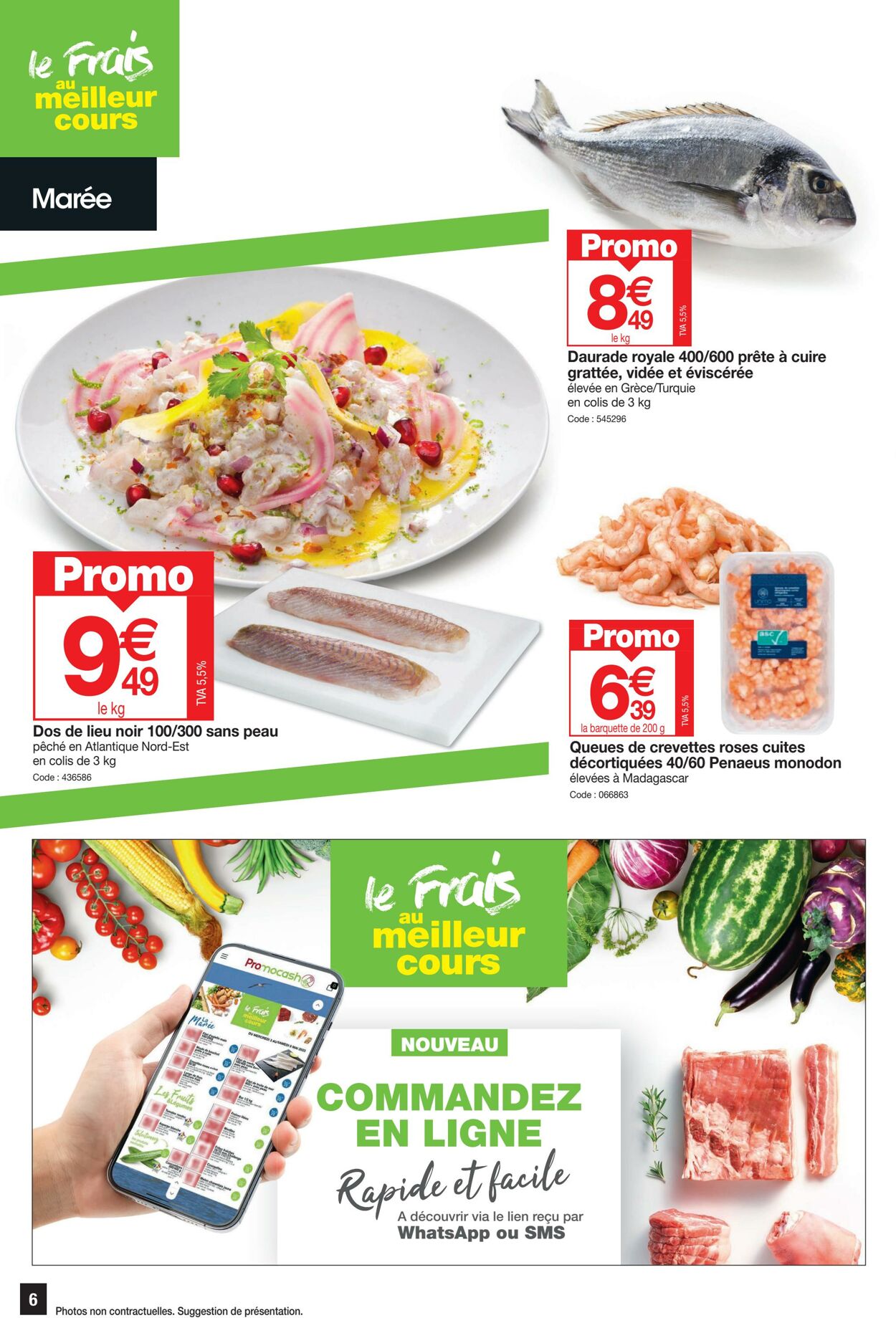 Catalogue Promocash 12.10.2023 - 21.10.2023