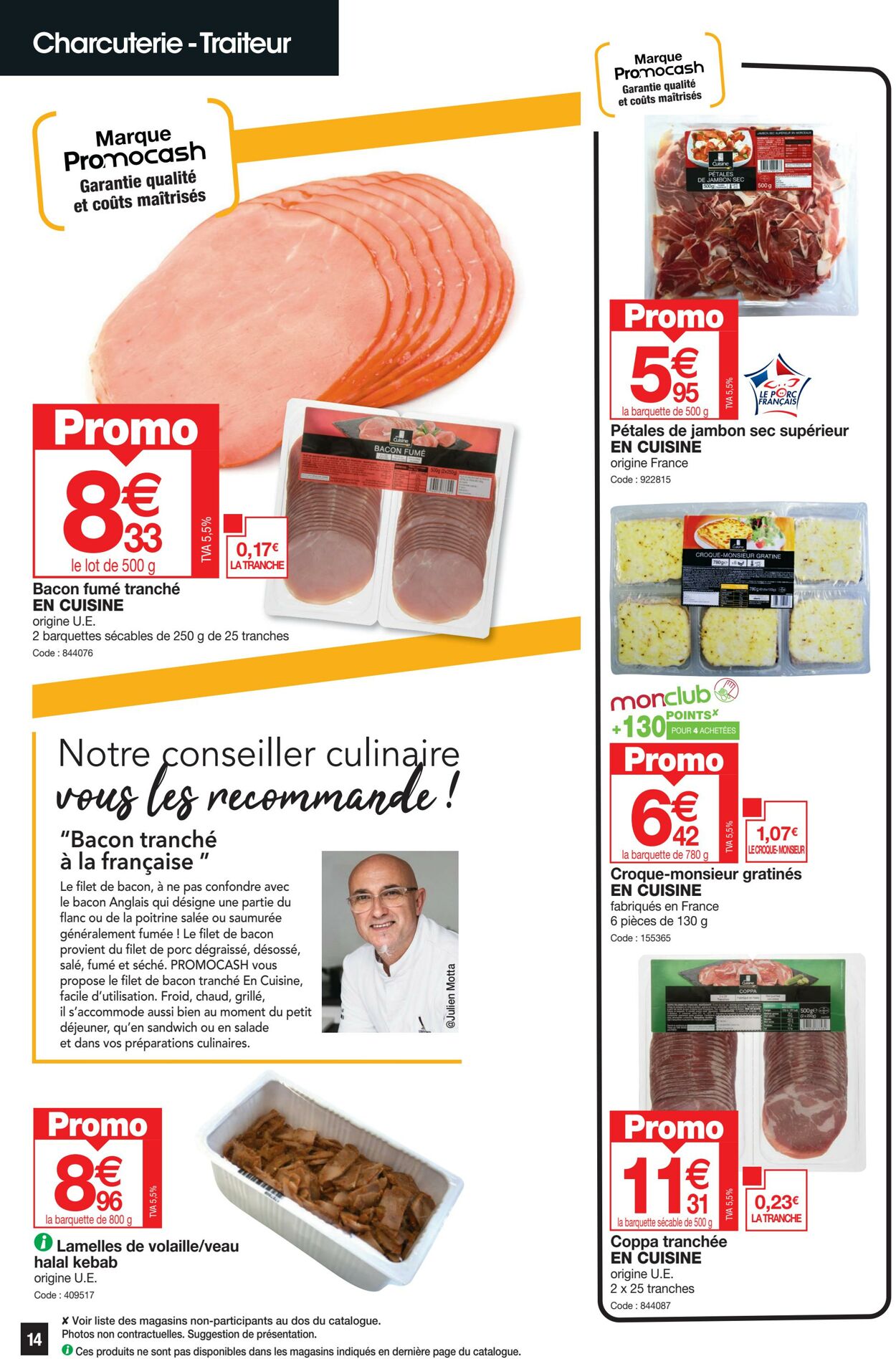 Catalogue Promocash 12.10.2023 - 21.10.2023