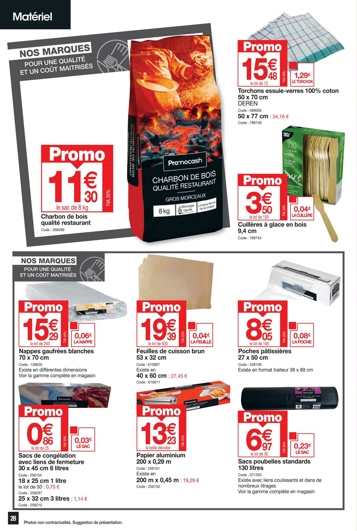 Catalogue Promocash 12.09.2024 - 21.09.2024