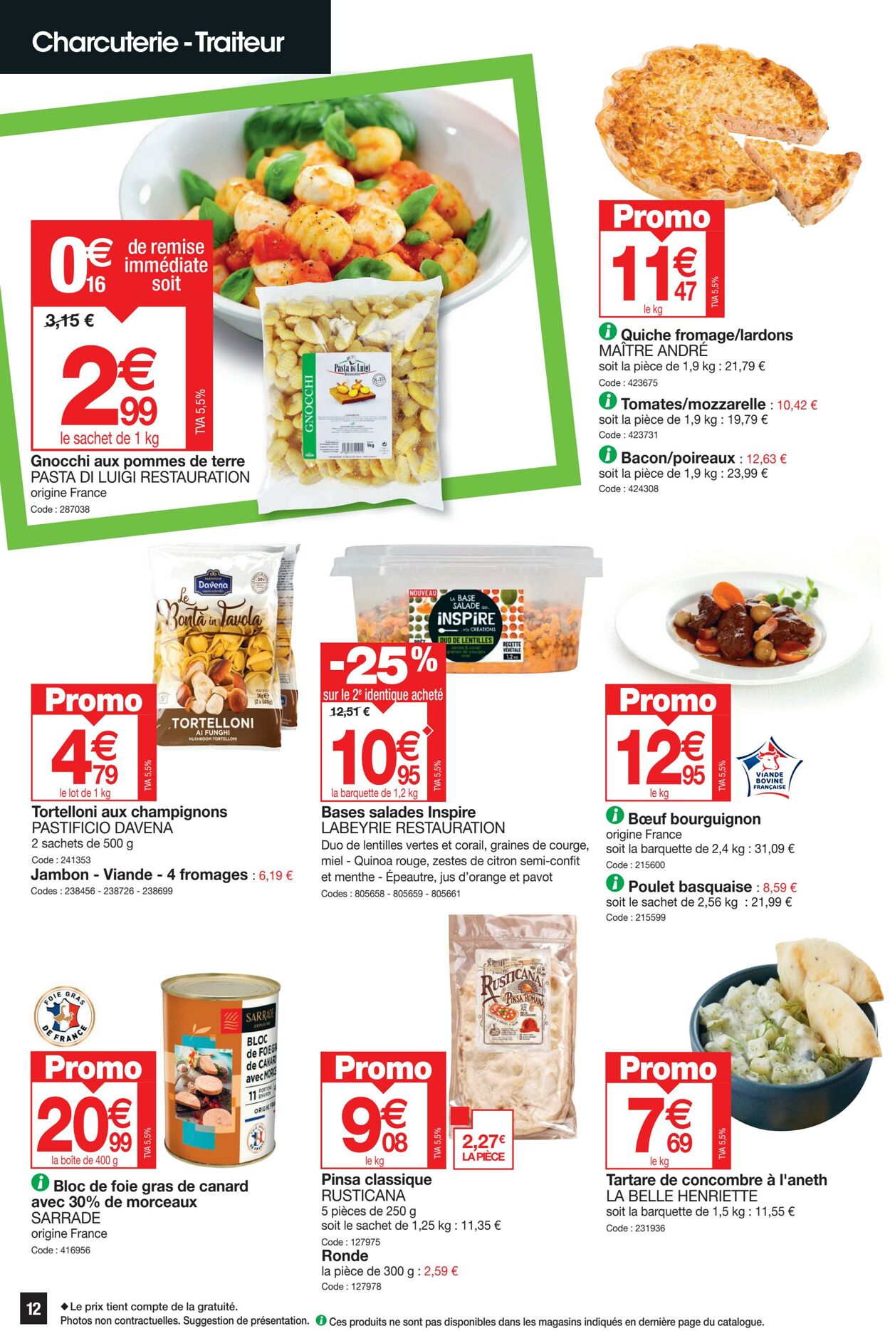 Catalogue Promocash 12.09.2024 - 21.09.2024