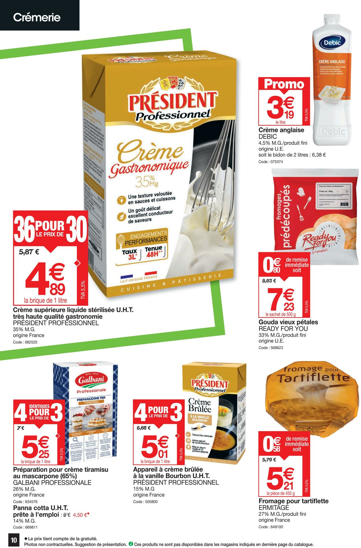 Catalogue Promocash 12.09.2024 - 21.09.2024