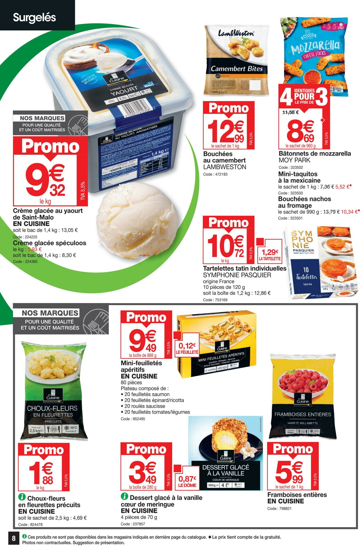 Catalogue Promocash 13.08.2024 - 24.08.2024