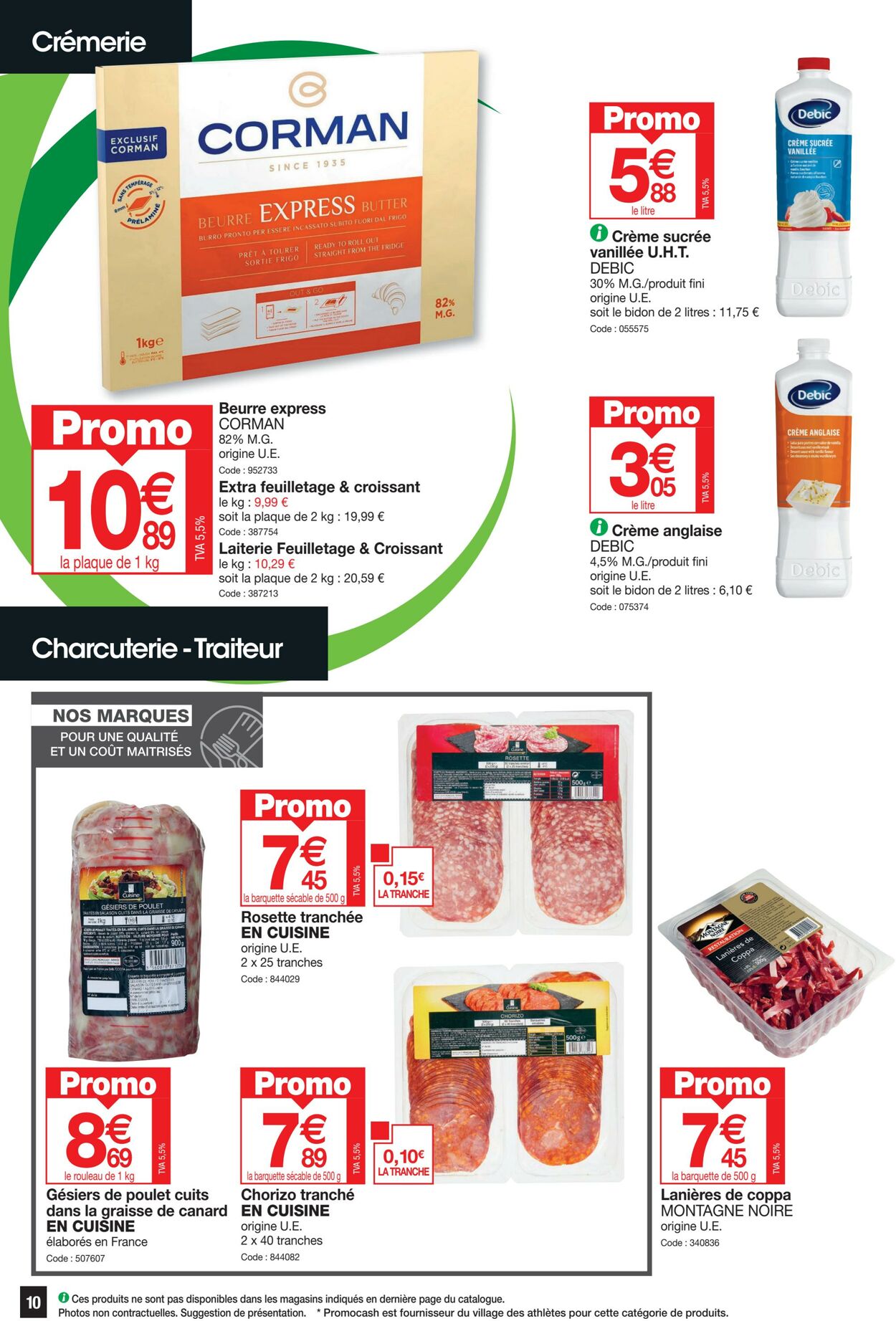 Catalogue Promocash 13.08.2024 - 24.08.2024