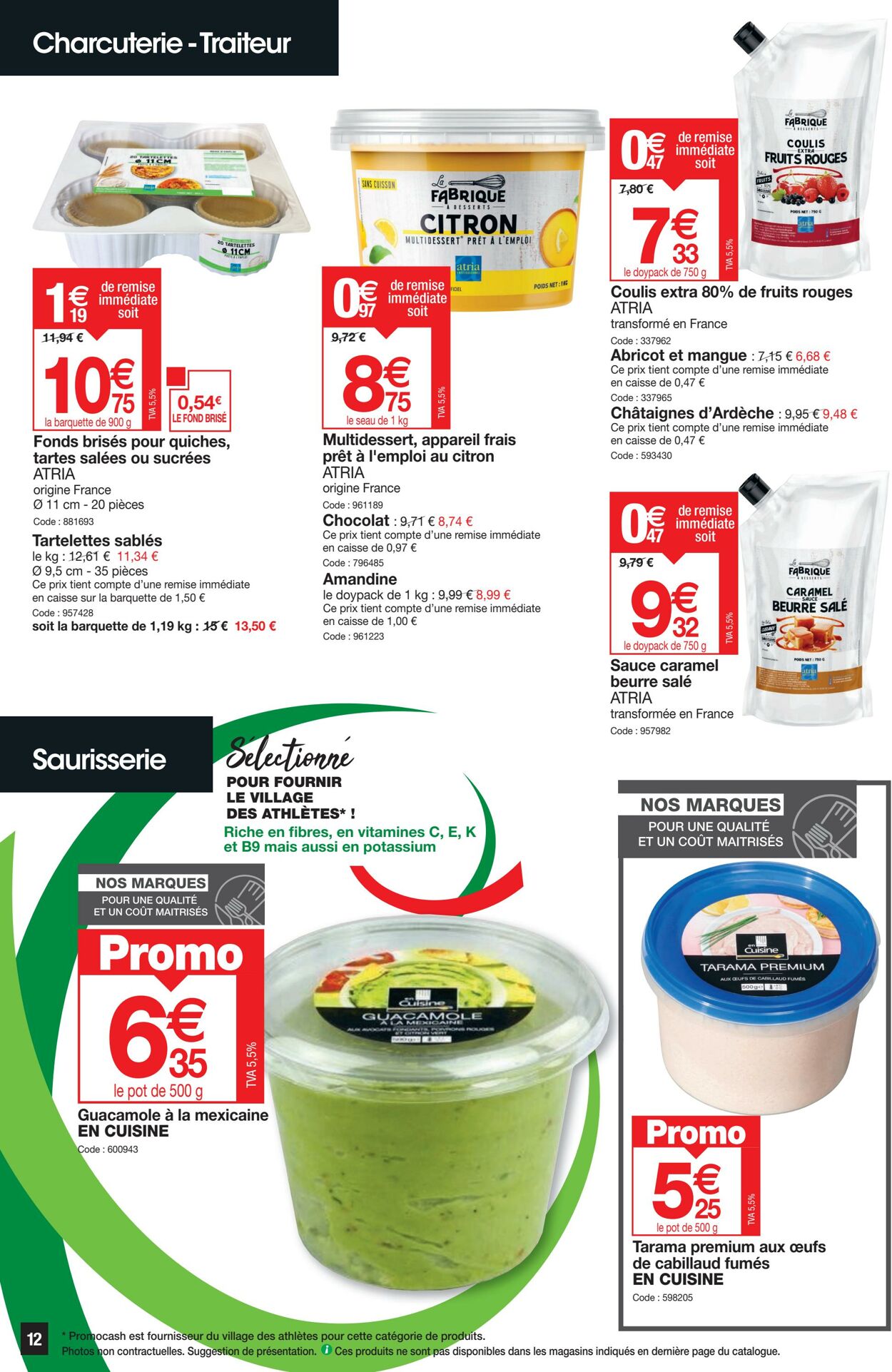 Catalogue Promocash 13.08.2024 - 24.08.2024