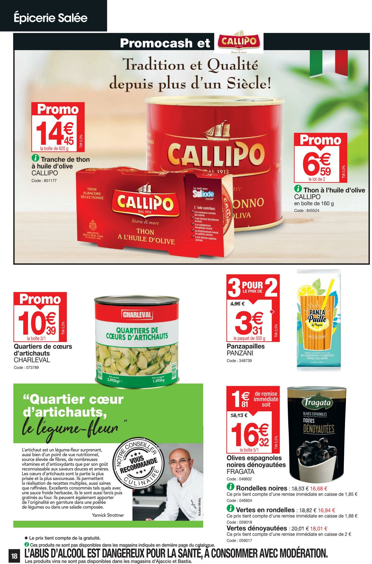 Catalogue Promocash 13.08.2024 - 24.08.2024