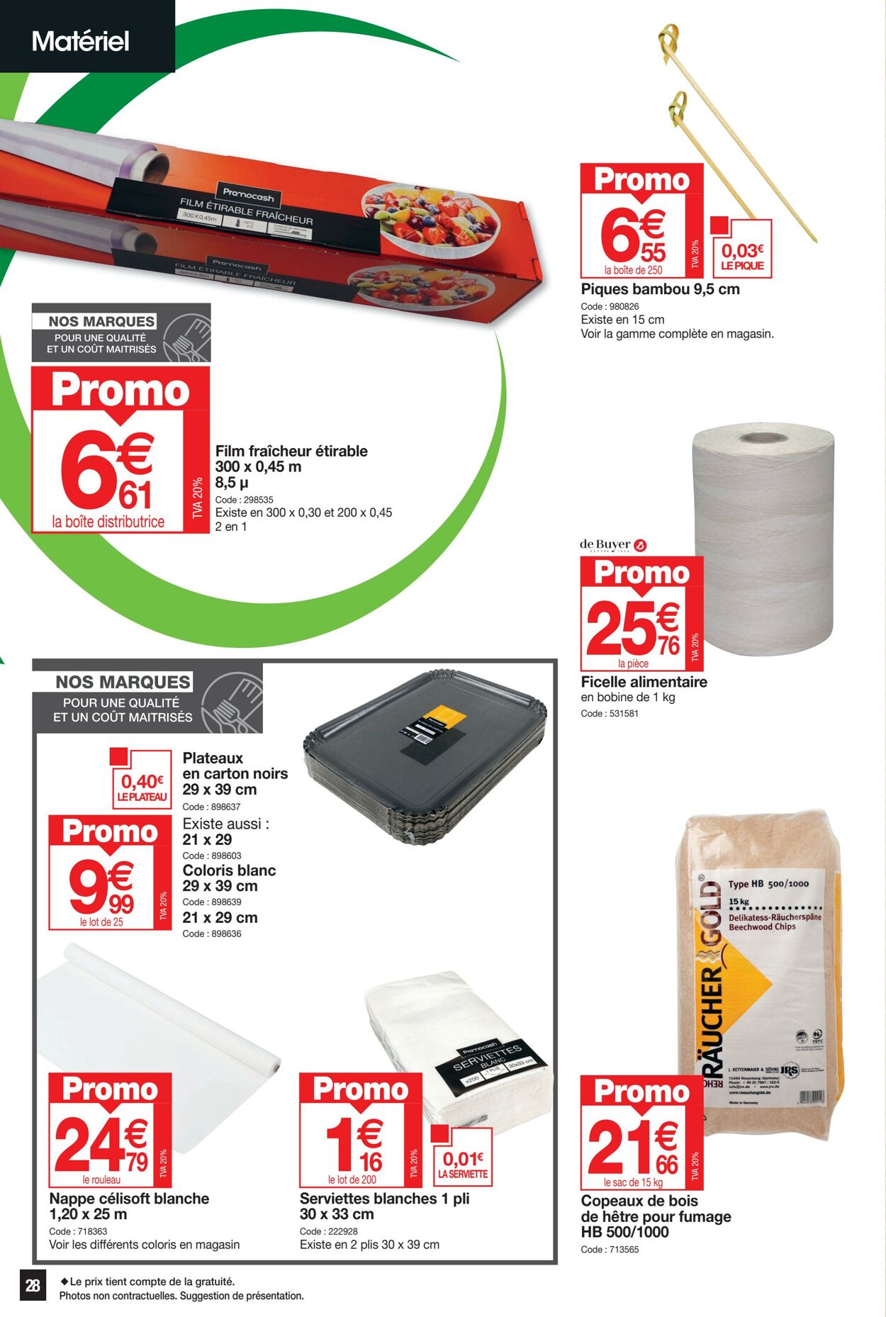 Catalogue Promocash 13.08.2024 - 24.08.2024