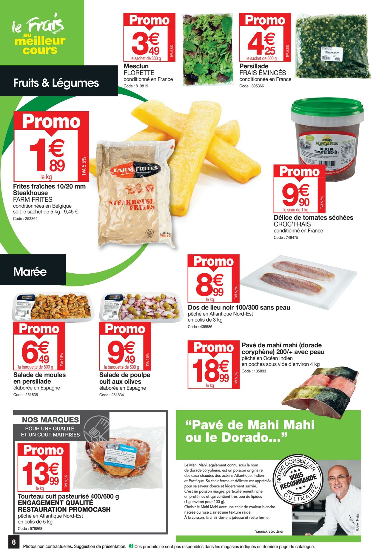 Catalogue Promocash 13.08.2024 - 24.08.2024