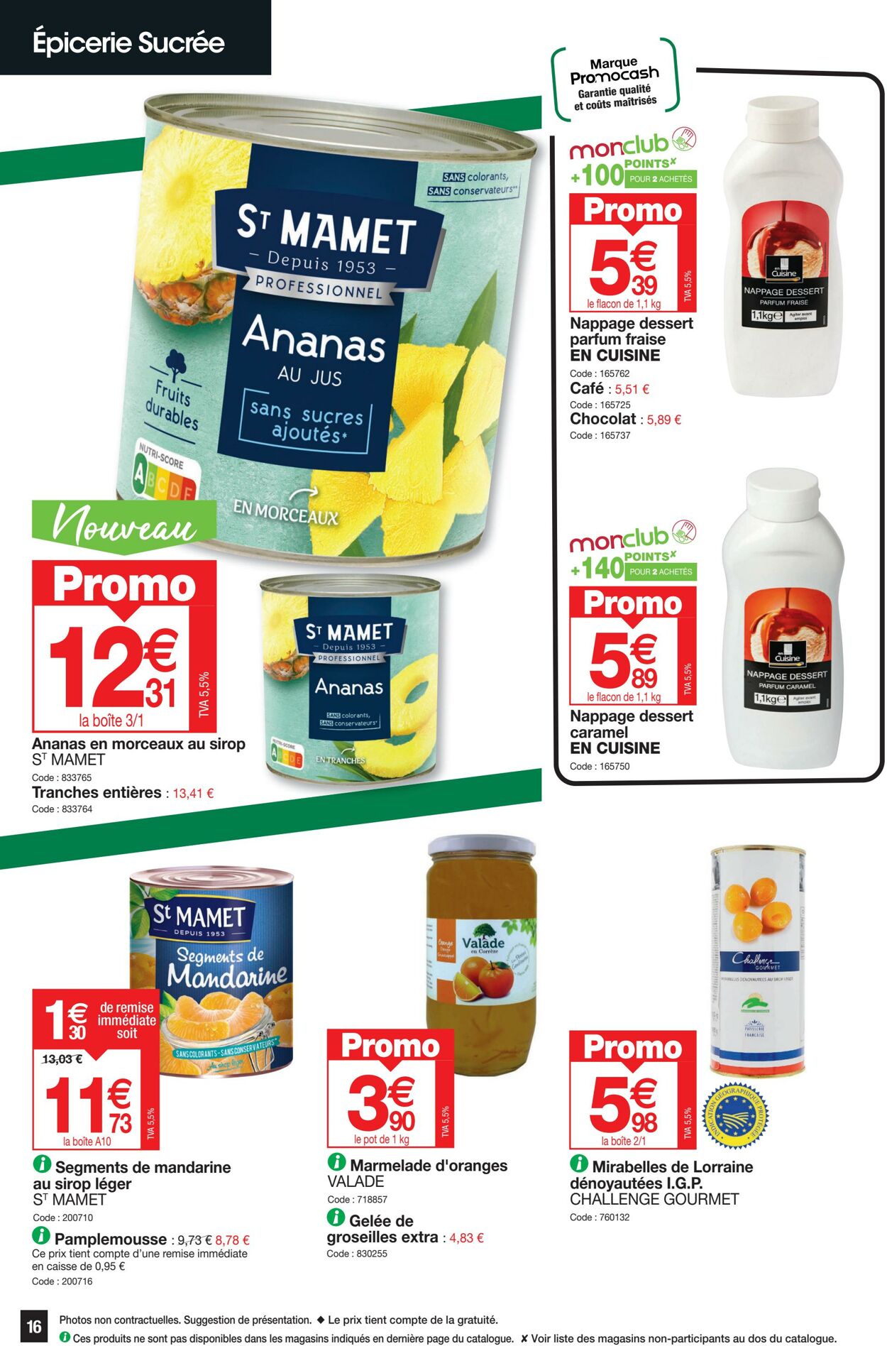 Catalogue Promocash 14.09.2023 - 23.09.2023