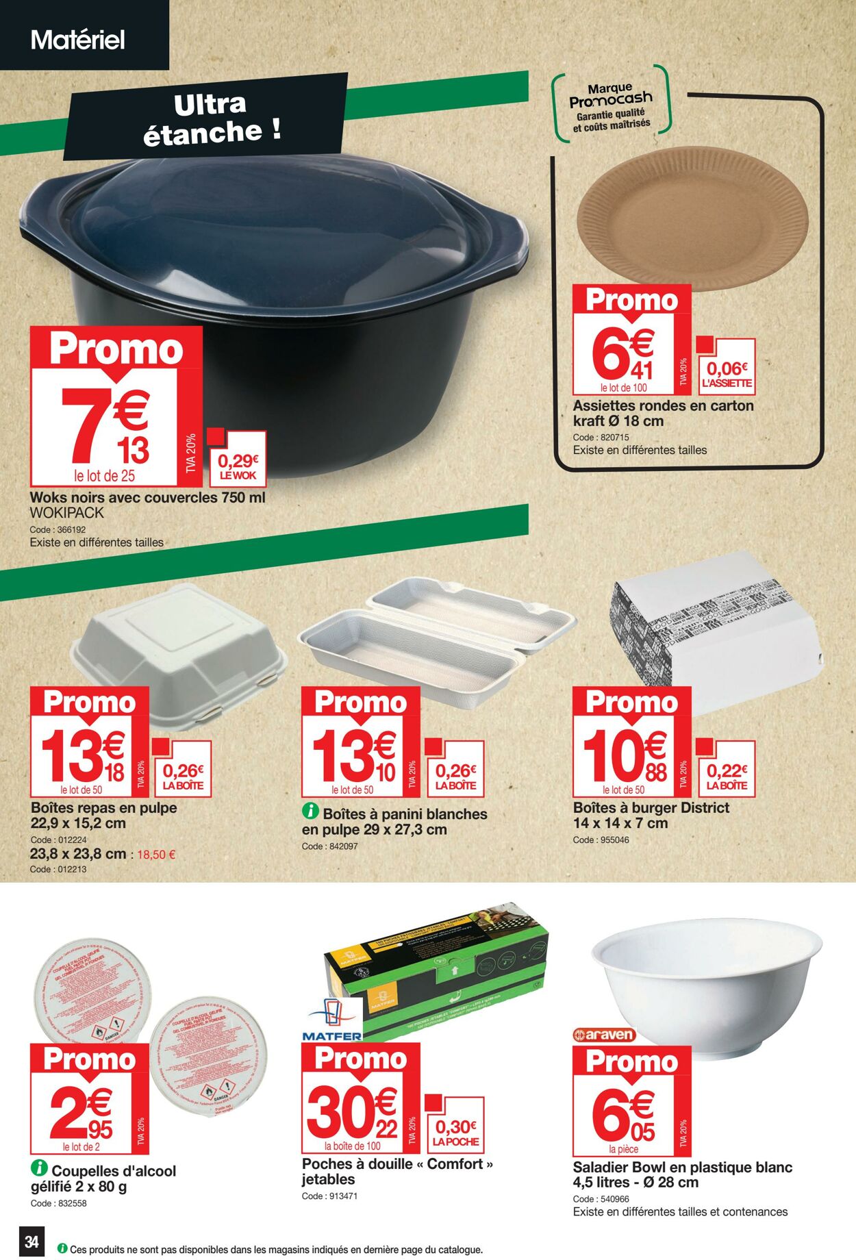 Catalogue Promocash 14.09.2023 - 23.09.2023