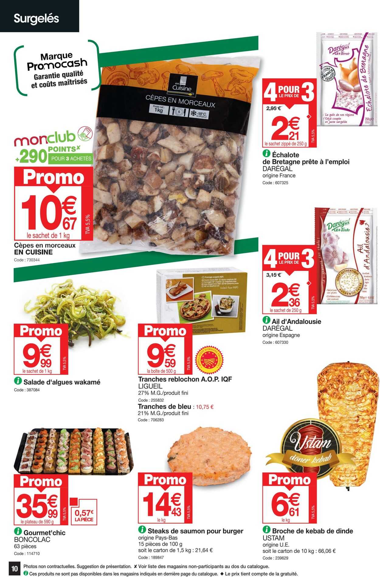 Catalogue Promocash 14.09.2023 - 23.09.2023