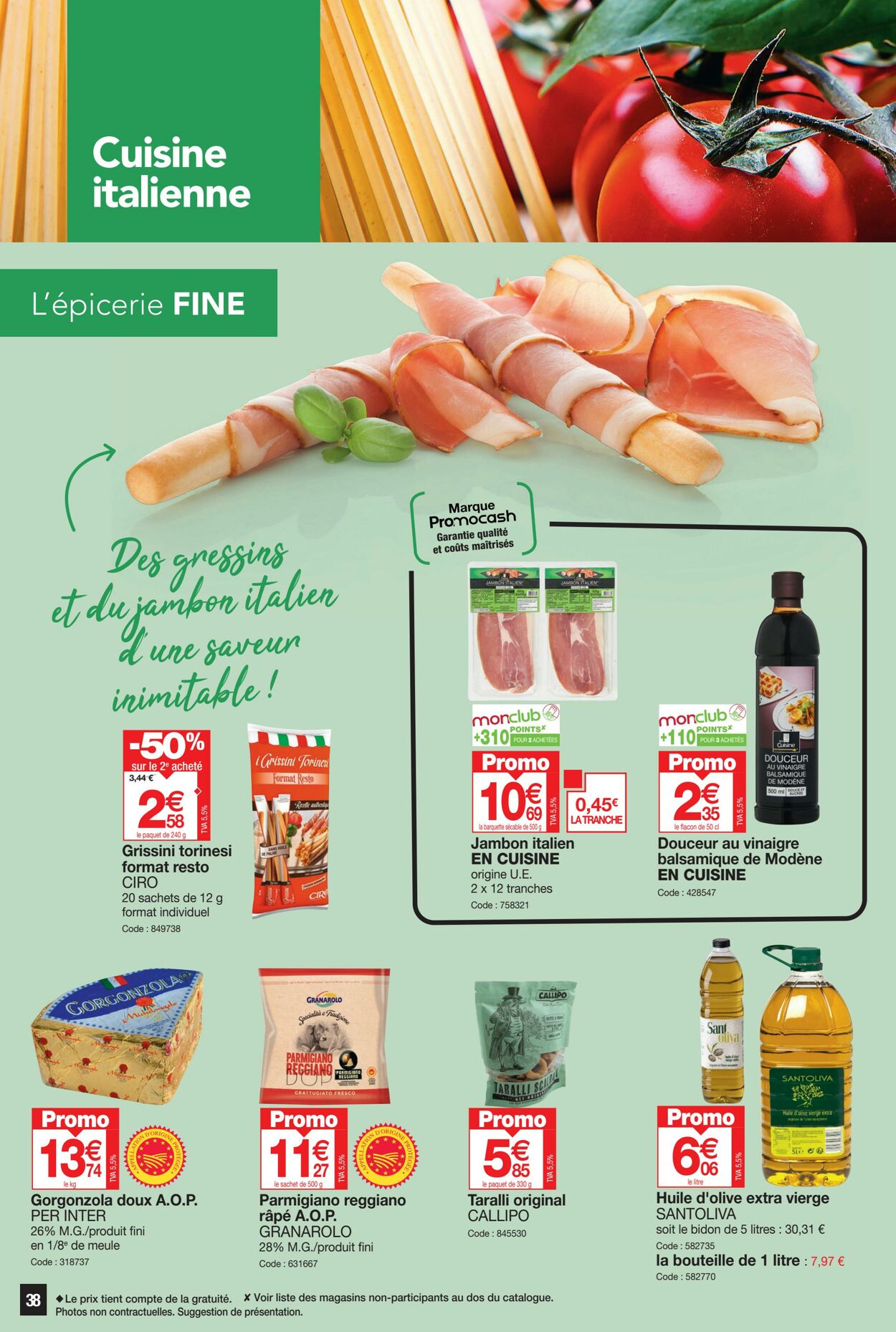 Catalogue Promocash 14.09.2023 - 23.09.2023