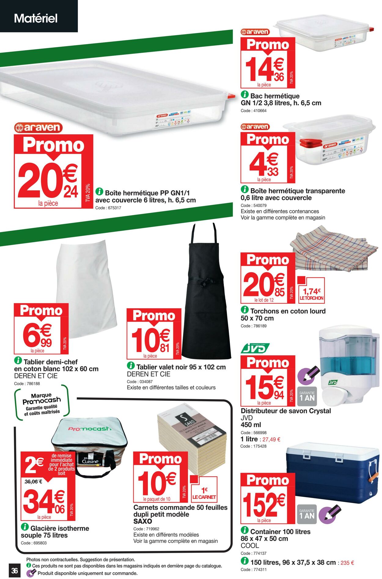 Catalogue Promocash 14.09.2023 - 23.09.2023