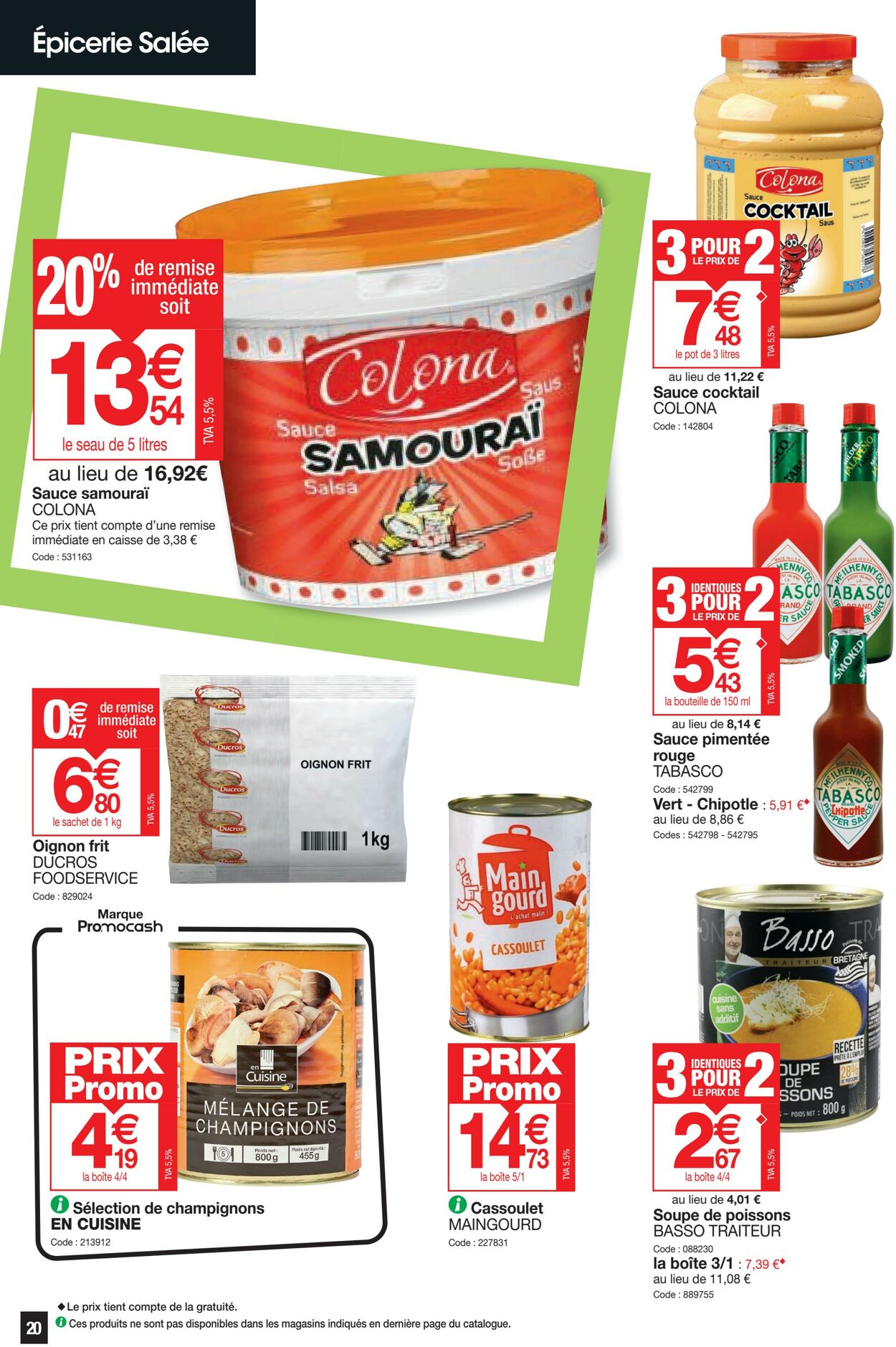 Catalogue Promocash 16.02.2023 - 25.02.2023