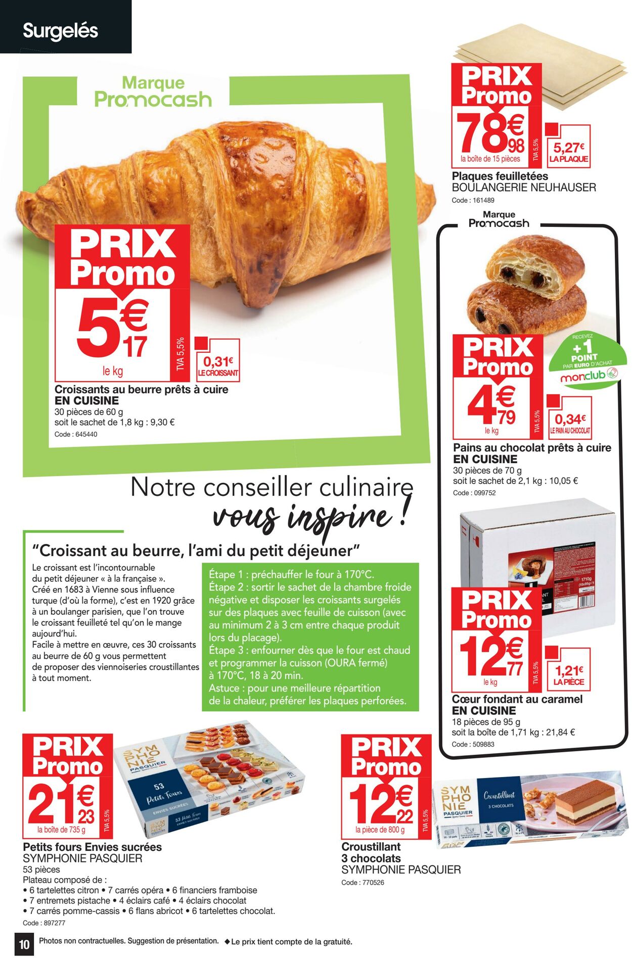 Catalogue Promocash 16.02.2023 - 25.02.2023