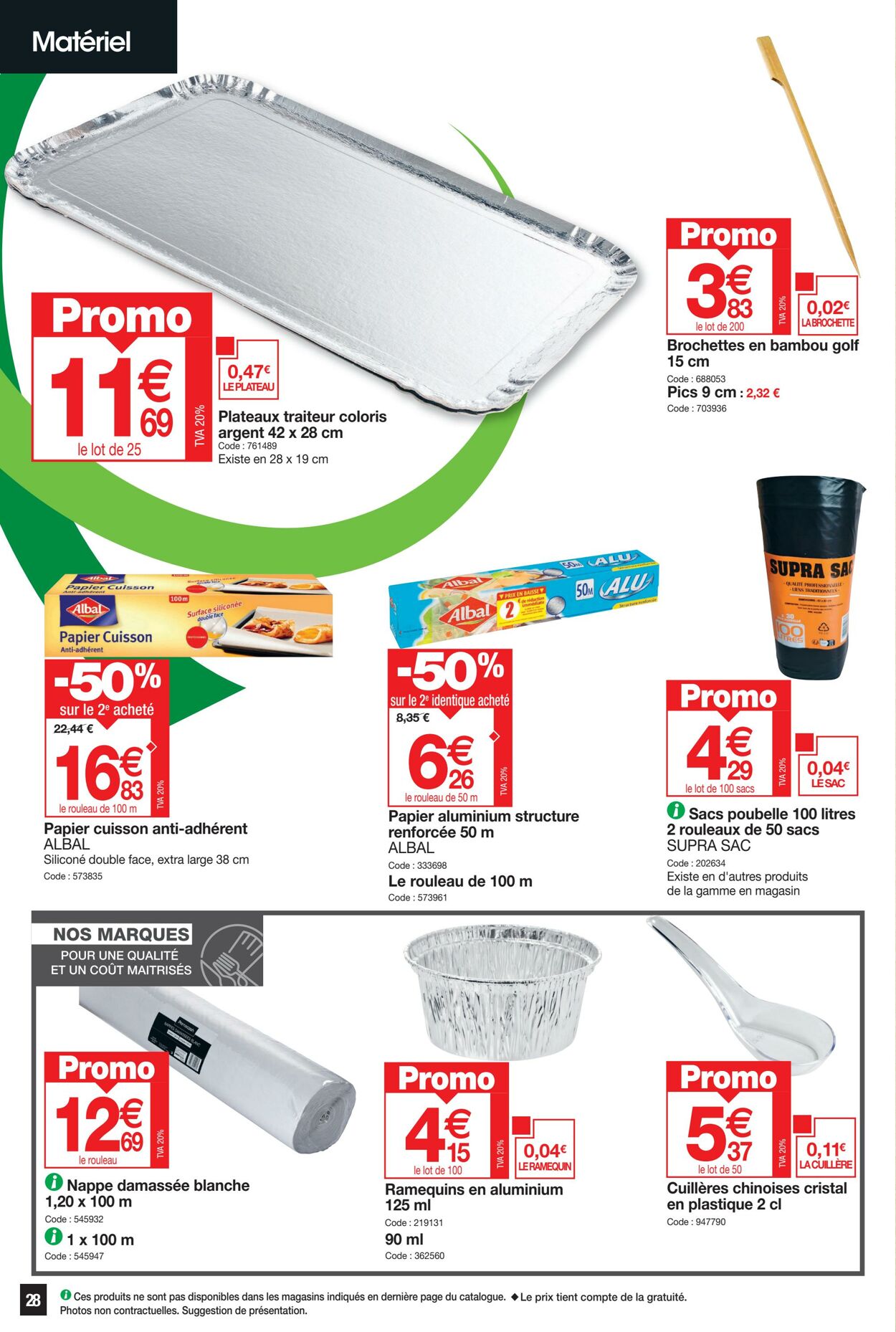 Catalogue Promocash 18.07.2024 - 27.07.2024