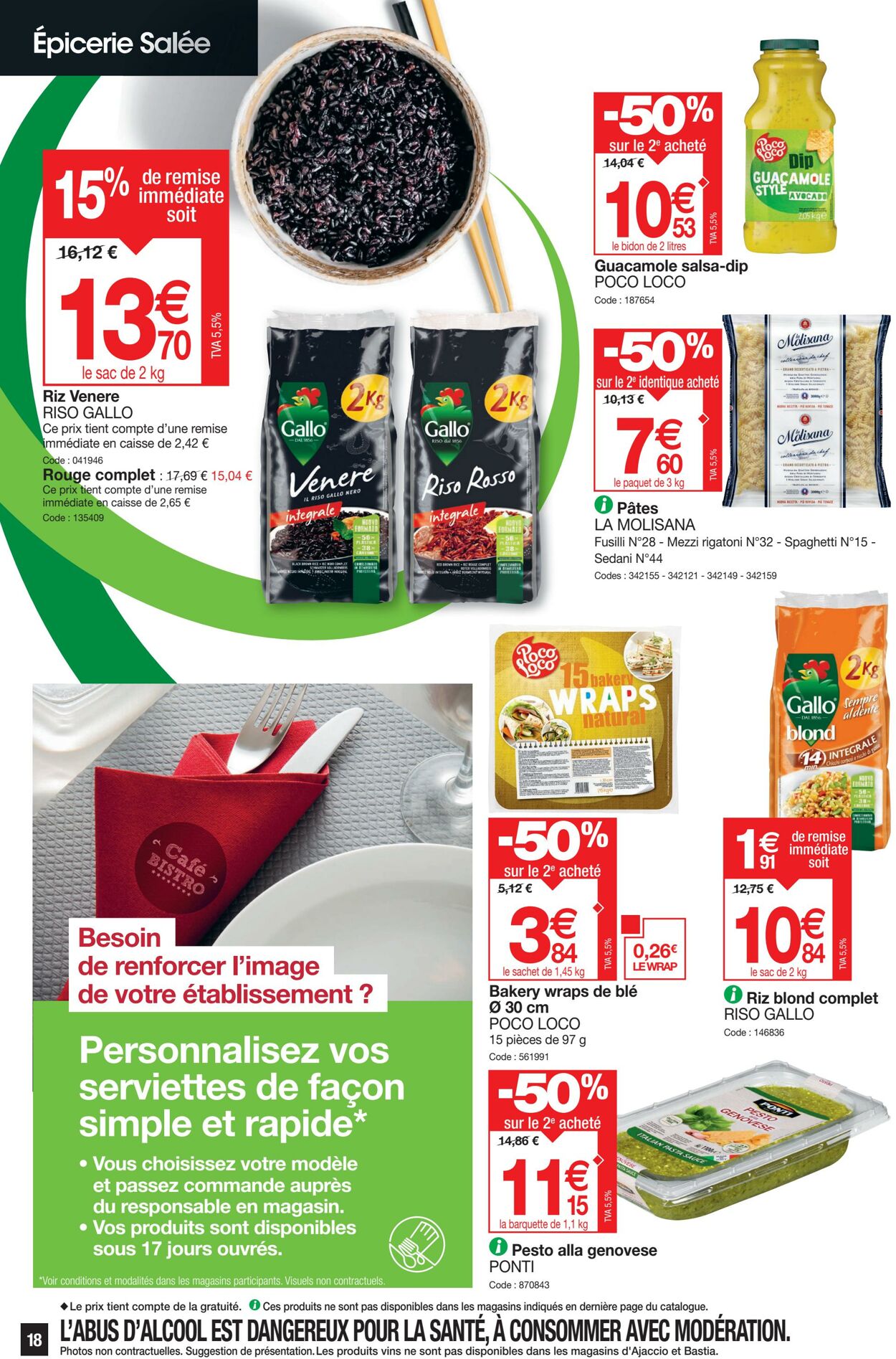 Catalogue Promocash 18.07.2024 - 27.07.2024