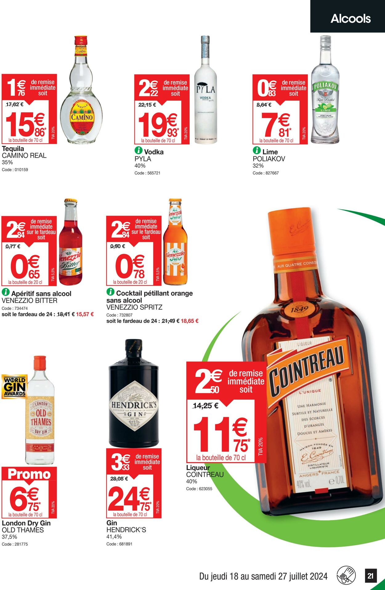 Catalogue Promocash 18.07.2024 - 27.07.2024