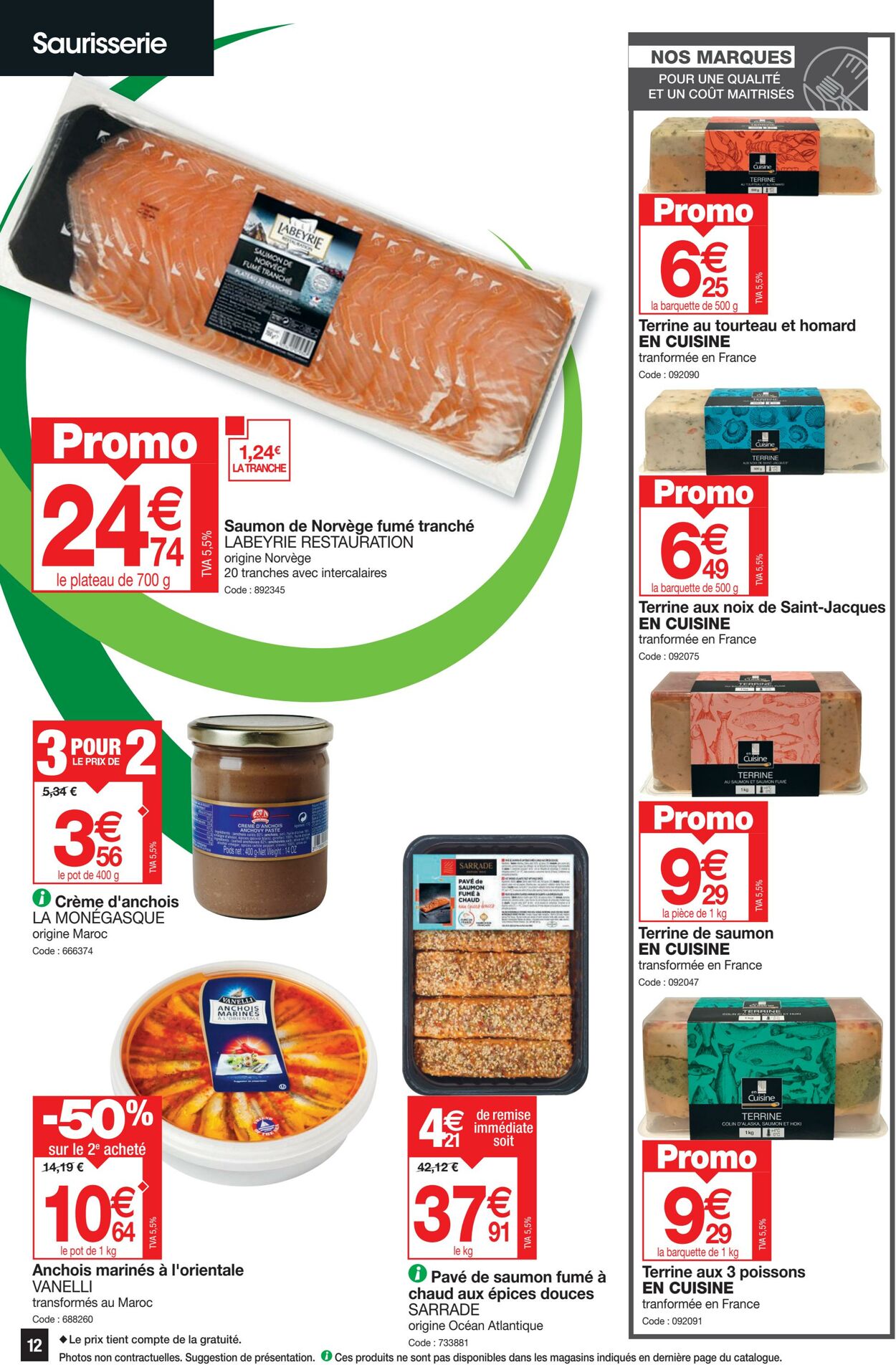 Catalogue Promocash 18.07.2024 - 27.07.2024