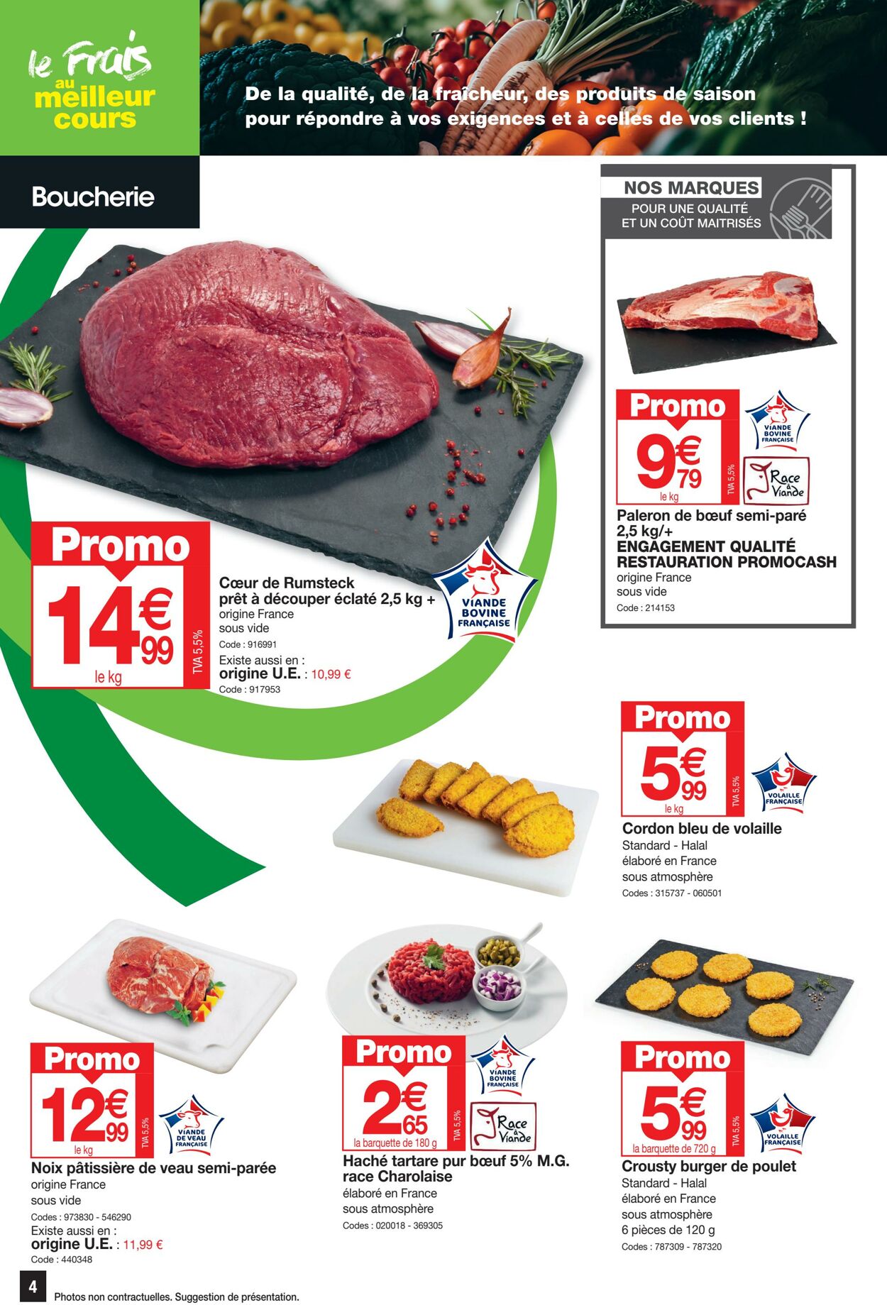 Catalogue Promocash 18.07.2024 - 27.07.2024