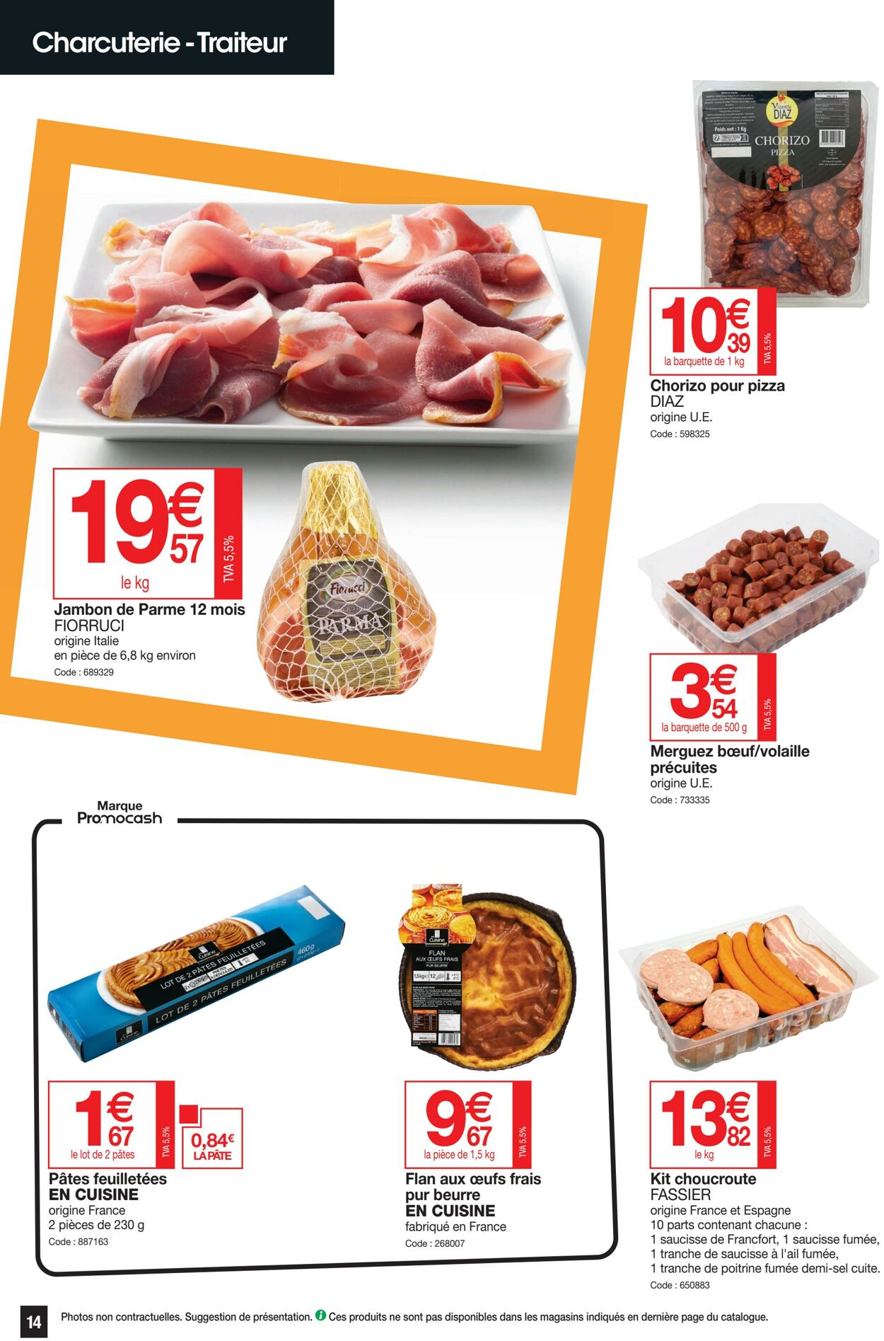 Catalogue Promocash 19.01.2023 - 28.01.2023